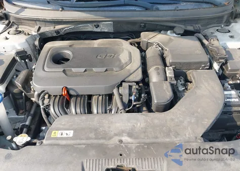 2016 Hyundai Sonata из США, поврежденный, VIN 5NPE24AF1GH400012